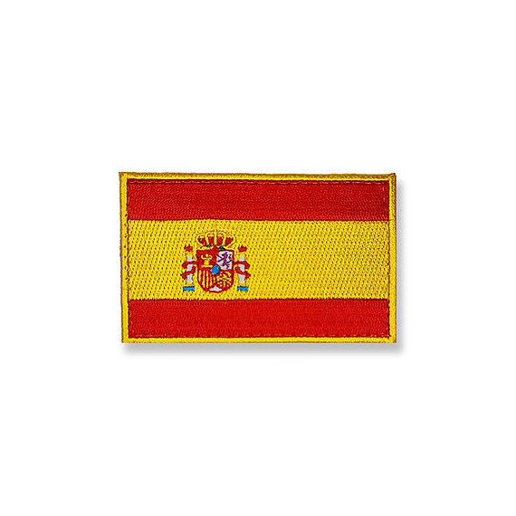 Bandera España  BÓRDATE