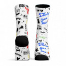 Sex, Drugs & Rock N Roll White  MONOLÓN