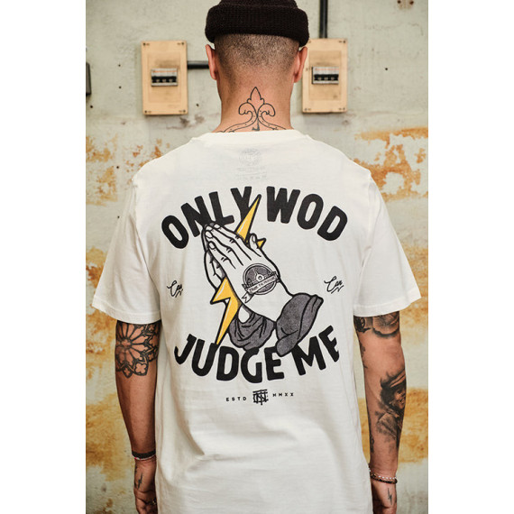 Only Wod Can Judge Me  THUNDERNOISE