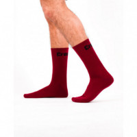 Socks Crossfit® Red  NORTHERN SPIRIT