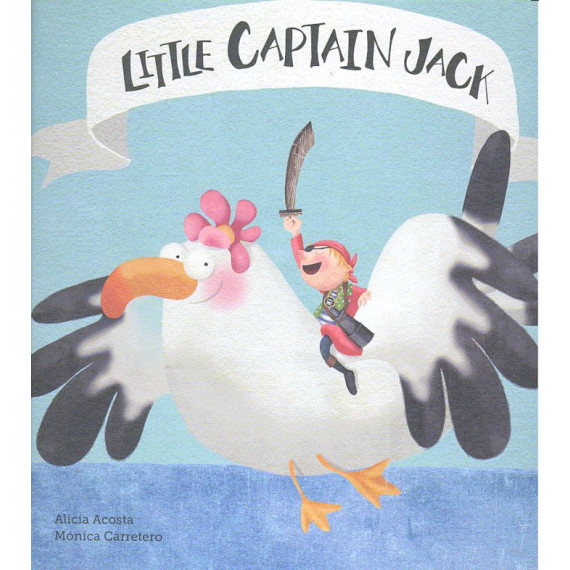 Little Captain Jack