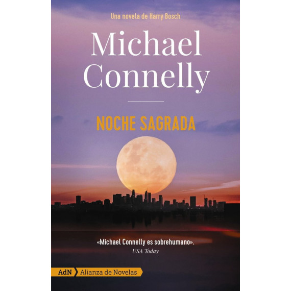 Noche Sagrada [adn]