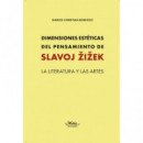 Dimensiones Esteticas del Pensamiento de Slavoj Zizek