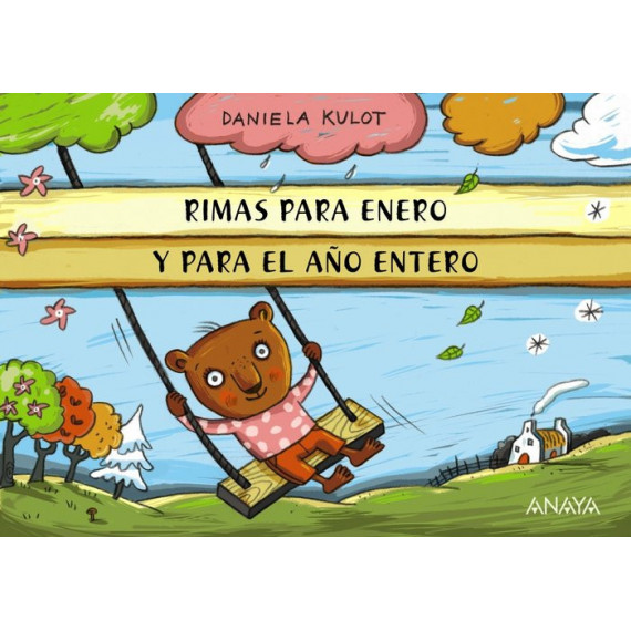 Rimas para Enero y para el Aã±o Entero