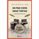 un Pan Como unas Tortas