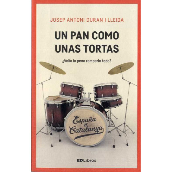 un Pan Como unas Tortas