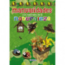Manualidades con Materiales de la Naturaleza