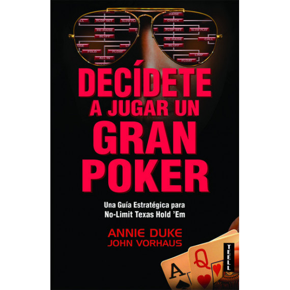 Decã­dete a Jugar un Gran Poker