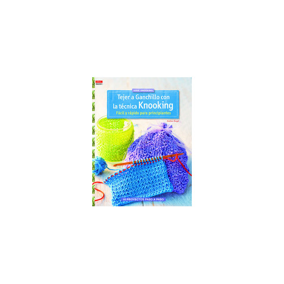 Tejer Ganchillo con la T�cnica Knooking