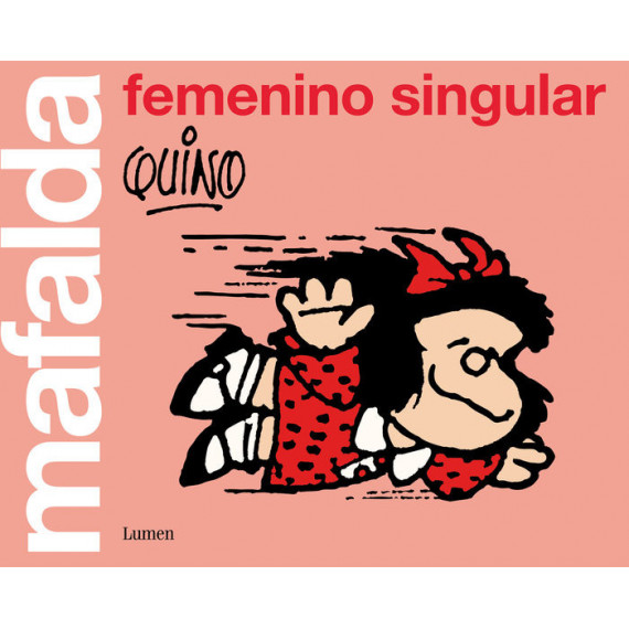 Mafalda: Femenino Singular