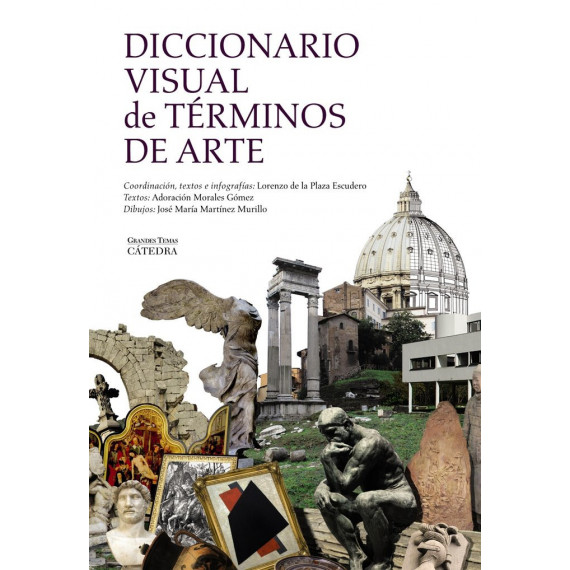 Diccionario Visual de Tã©rminos de Arte