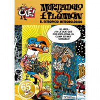 el Estropicio Meteorologico (ole! Mortadelo 17) - Guanxe Atlantic Marketplace