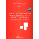 la Negociacion Colectiva ante los Nuevos Retos Juridico-labo