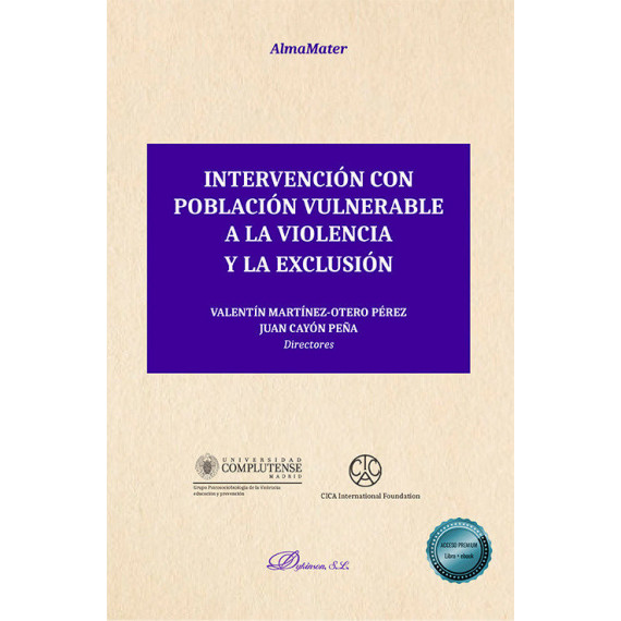 Intervenciã³n con Poblaciã³n Vulnerable a la Violencia y la Exclusiã³n