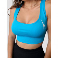 Backless GIRAFE Azul