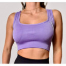 Backless GIRAFE Violeta