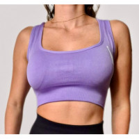 Backless GIRAFE Violeta