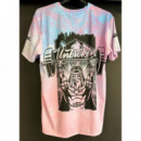Unbroken Guanche Tie Dye  UNBROKEN FITNESS SHOP