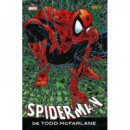 Spiderman de Todd Mcfarlane integral