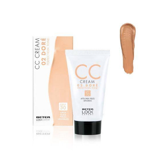 BETER LOOK CC CREMA DORE 02 DORE