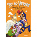 la Vuelta Al Mundo en 80 Dias