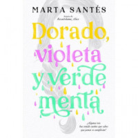 Dorado, Violeta y Verde Menta - Guanxe Atlantic Marketplace