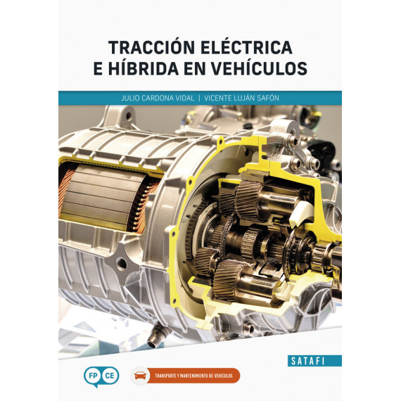 Traccion Electrica E Hibrida en Vehiculos