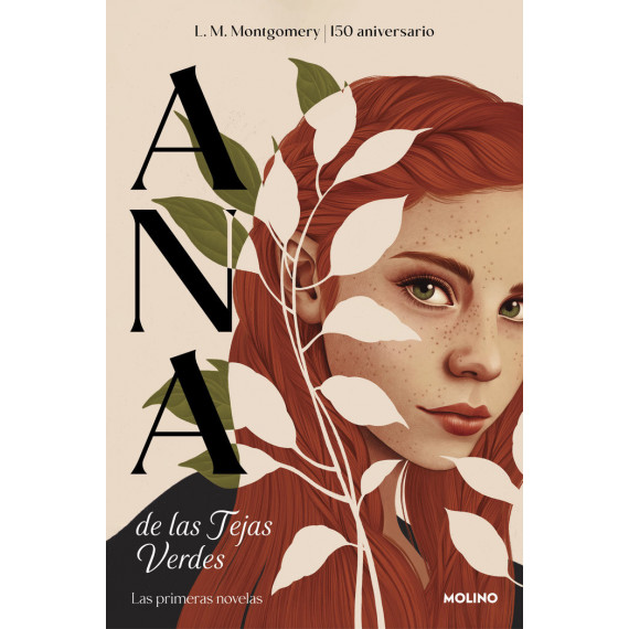 Ana de las Tejas Verdes. las Primeras No