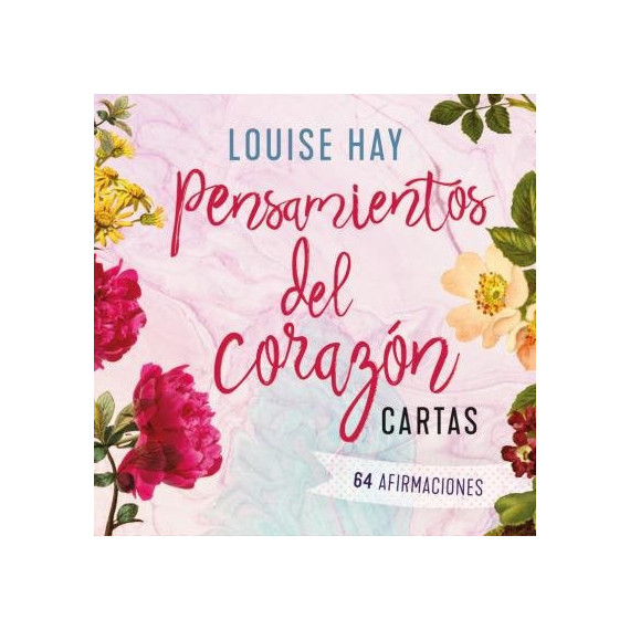 Pensamientos del Corazon - Cartas