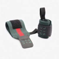 Muñequeras Velcro PICSIL Greenred