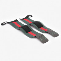 Muñequeras Velcro PICSIL Greenred