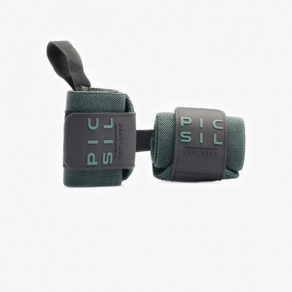 Muñequeras Velcro PICSIL Moss - Guanxe Atlantic Marketplace