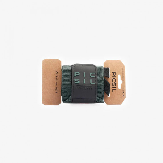 Muñequeras Velcro PICSIL Moss - Guanxe Atlantic Marketplace