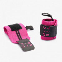Muñequeras Velcro PICSIL Pink