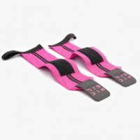 Muñequeras Velcro PICSIL Pink