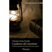 Cuaderno del Insomnio - Guanxe Atlantic Marketplace