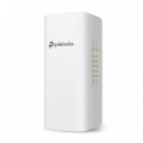 TP-LINK Switch Gestionable 5PUERTOS 1 Poe++ In /4 Poe+ Out Exteriores
