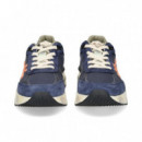 Banda Salmon Ante+malla Azul+gris  PREMIATA