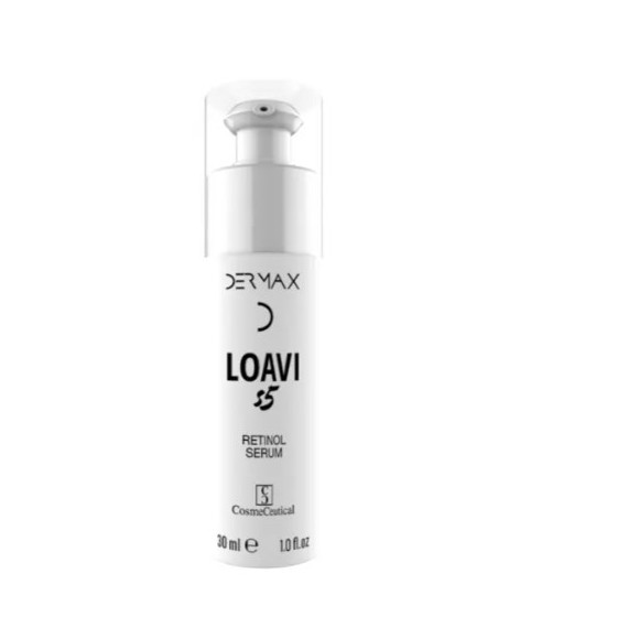 Loavi S5 Retinol Serum 1 Envase 30 Ml  DERMAX