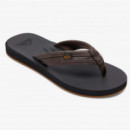 Chanclas QUIKSILVER Carver Squish