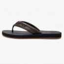 Chanclas QUIKSILVER Carver Squish