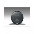 MUSE Reproductor CD Discman con Auriculares M-900DM