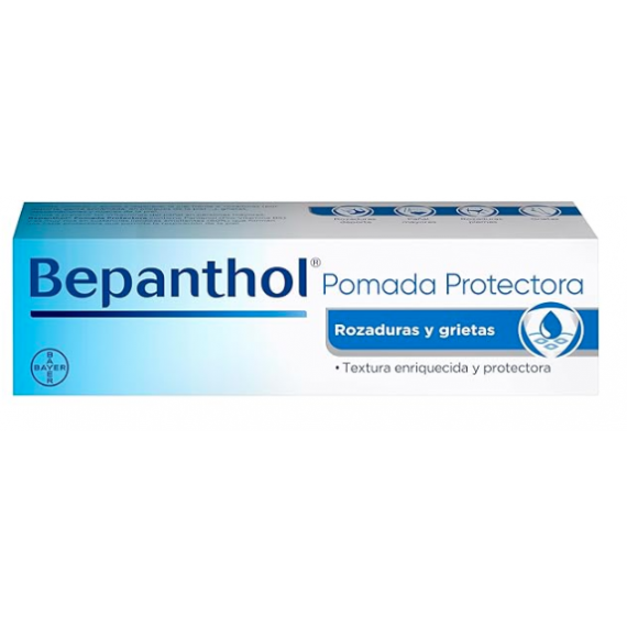 BEPANTHOL Pomada Protectora 100G