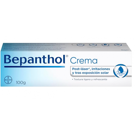 BEPANTHOL Crema 100 G