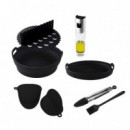Cecofry Silicone Pack Accessories  CECOTEC