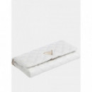 Mini Bandolera Giully Pespunteada de GUESS