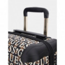 Trolley Stark con Logotipo Integral de GUESS