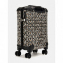 Trolley Stark con Logotipo Integral de GUESS