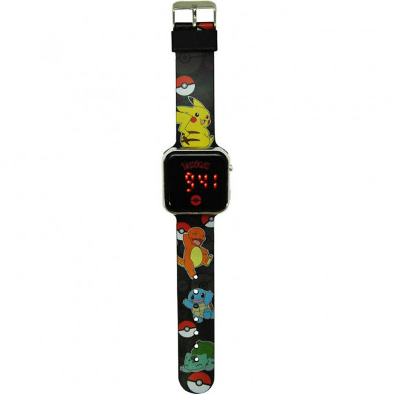 Reloj Pokemon Led  KIDS LOGIC