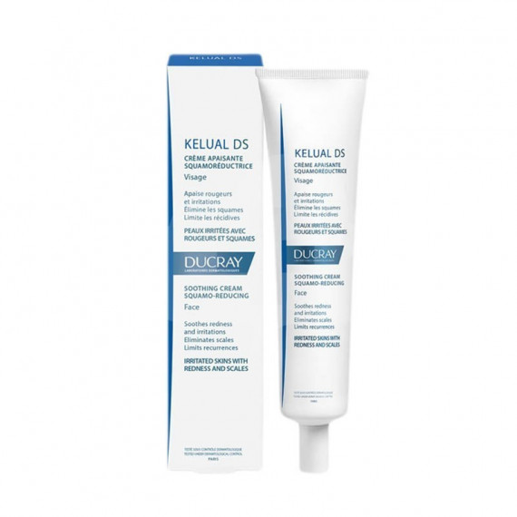 Kelual Ds Crema 40 Ml Ducray  PIERRE FABRE